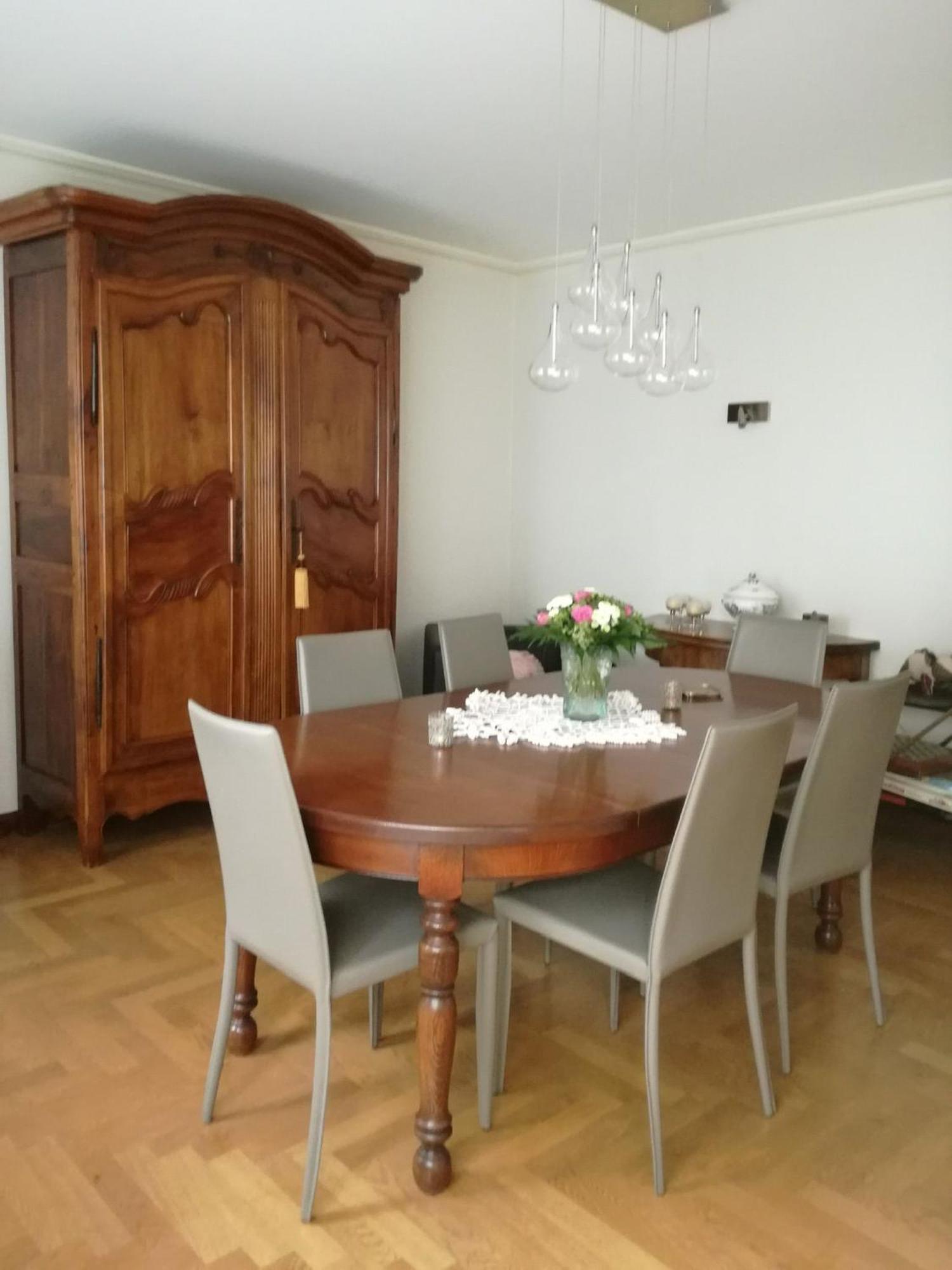 "Cote Nature", Appartement Cosy Au Coeur De Munster เมาสแตร์ ภายนอก รูปภาพ