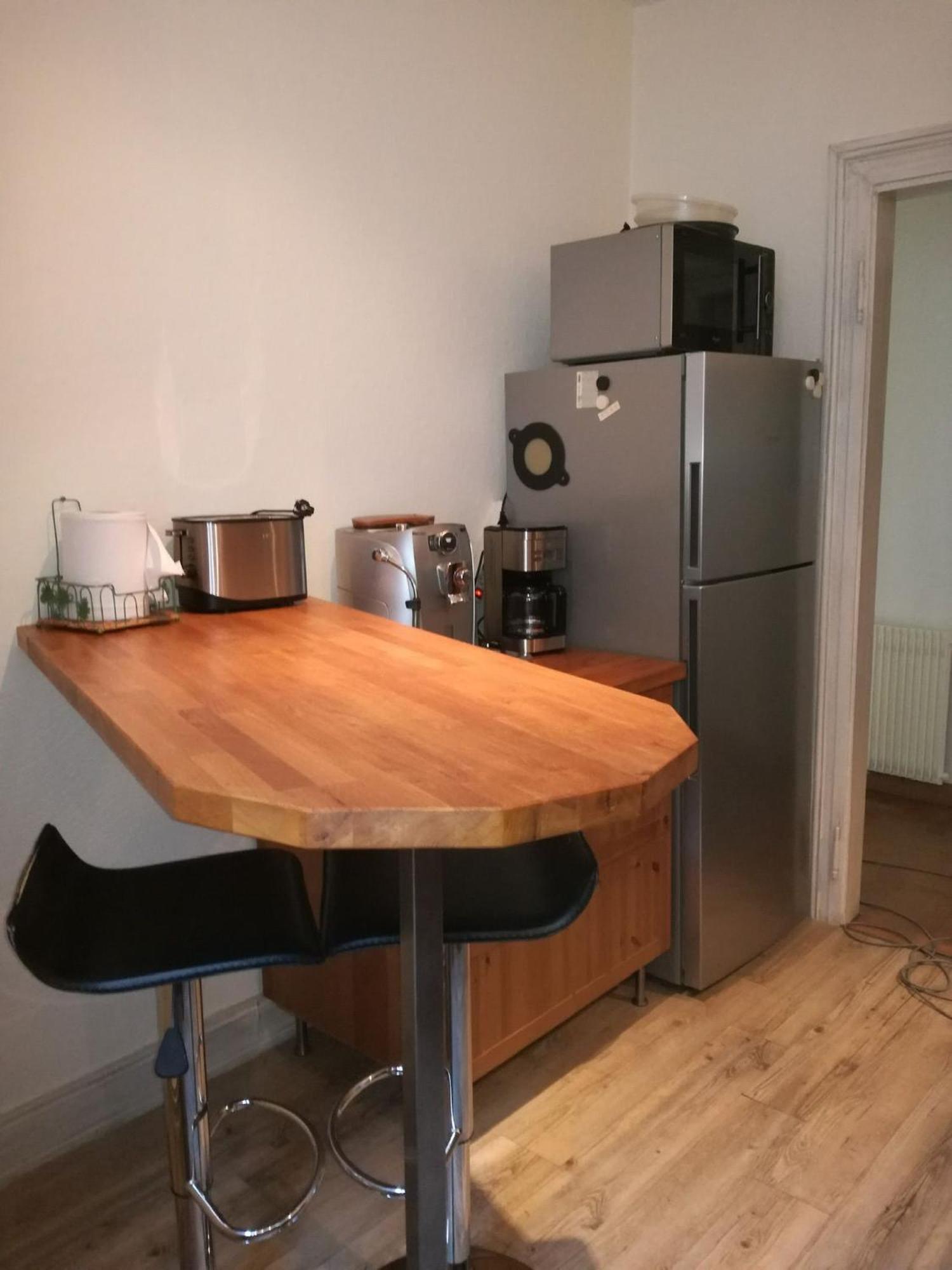 "Cote Nature", Appartement Cosy Au Coeur De Munster เมาสแตร์ ภายนอก รูปภาพ